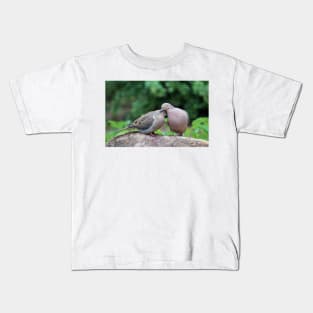 Two Turtle Doves Kids T-Shirt